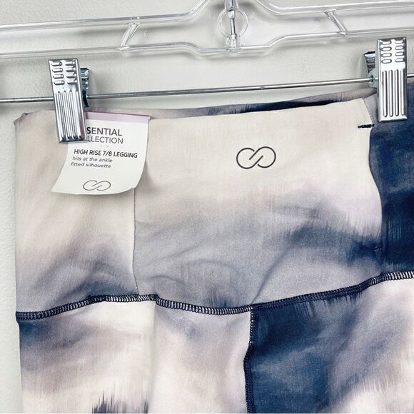 New Calia Core Essential 7/8 High Rise Ankle Leggings Super Soft - Picture 3 of 6